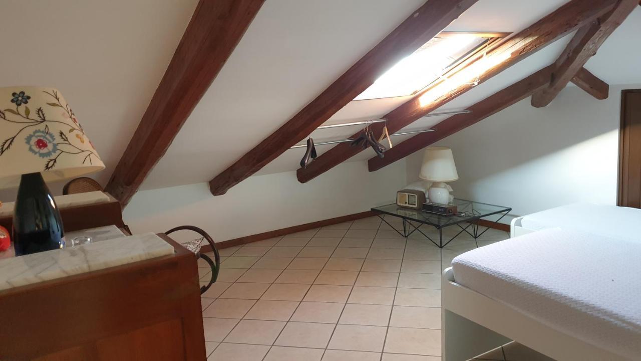 B&B Gli Orti Collecorvino Buitenkant foto