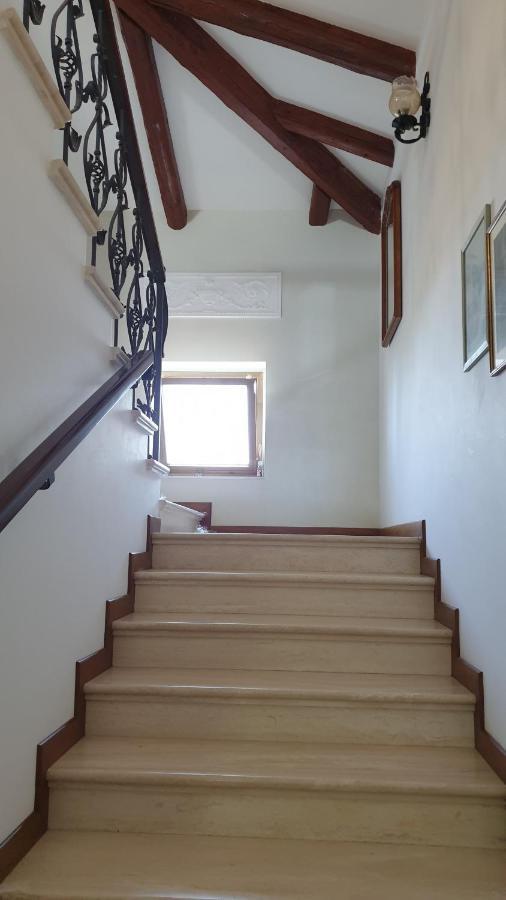 B&B Gli Orti Collecorvino Buitenkant foto