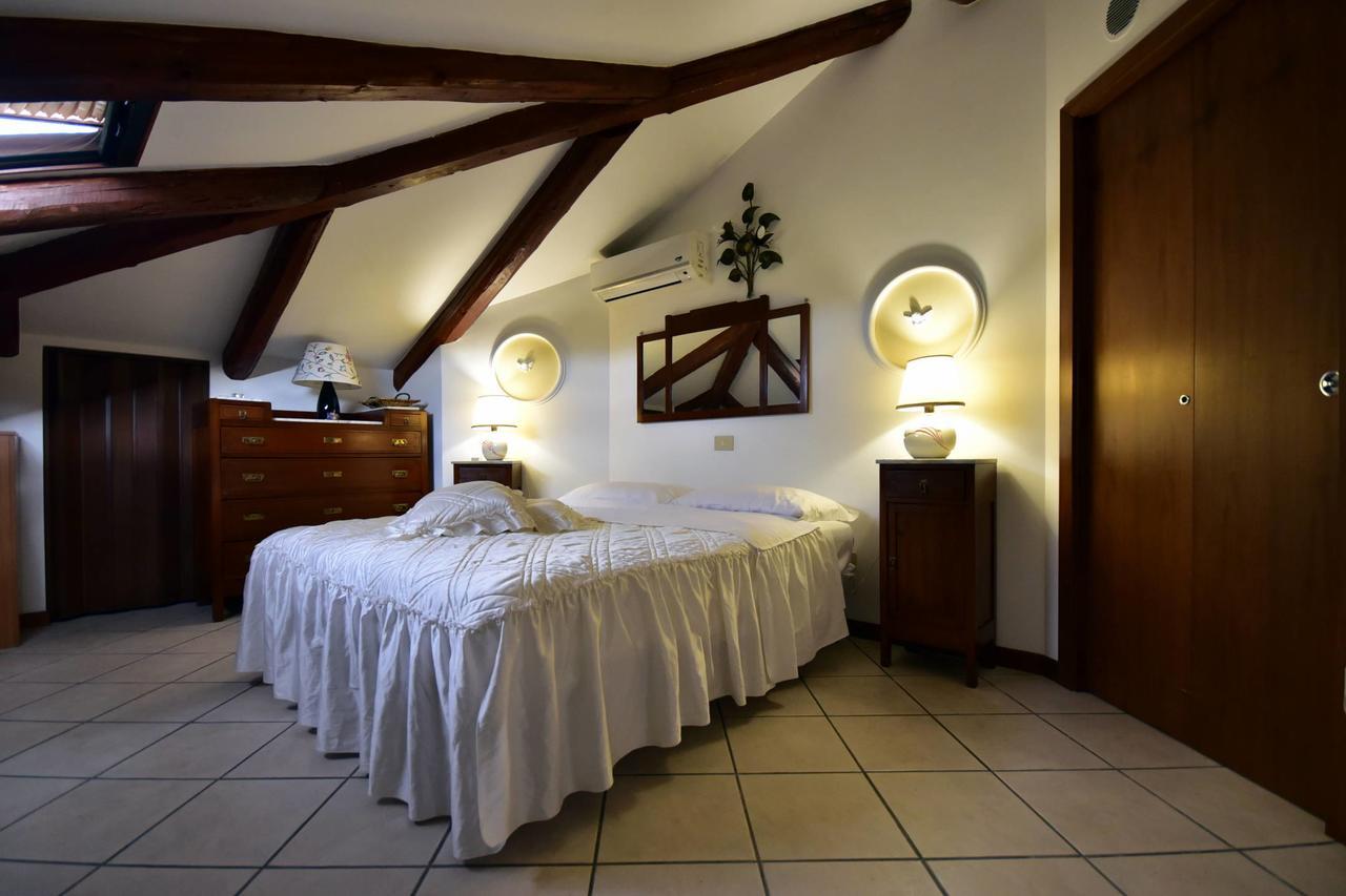 B&B Gli Orti Collecorvino Buitenkant foto