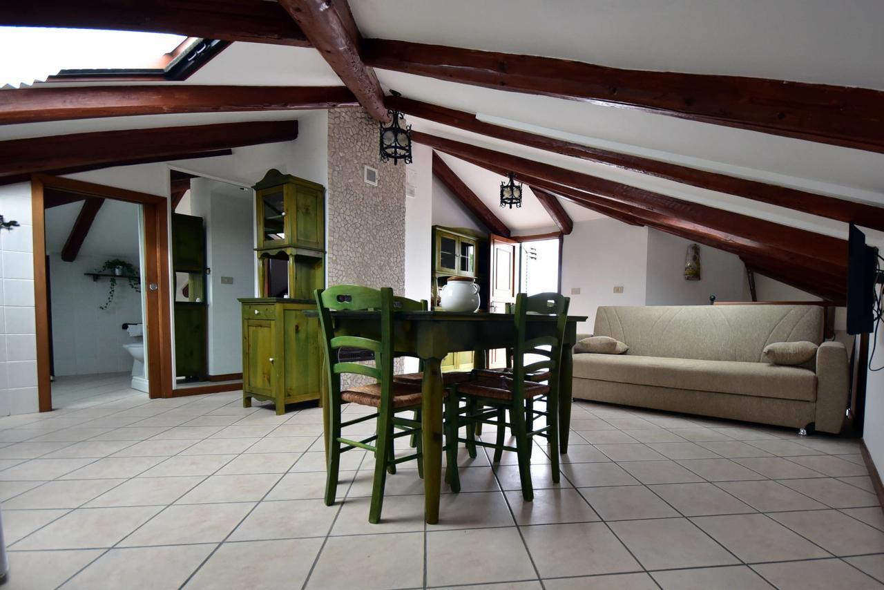 B&B Gli Orti Collecorvino Buitenkant foto
